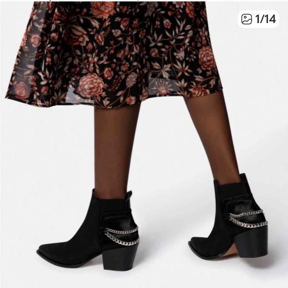 New Dolce Vita Sheila’s Ancke Boot